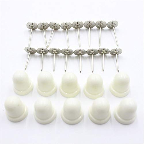 Greatangle Clip de fijación de edredón de Tapa Blanca Inicio Sujetadores de edredón Antideslizantes magnéticos Fuertes Clips para Fundas de colchón Sofá Cojín Ropa de Cama Blanco Greatangle Clip de fijación de edredón de Tapa Blanca Inicio Sujetadores de edredón Antideslizantes magnéticos Fuertes Clips para Fundas de colchón Sofá Cojín Ropa de Cama Blanco