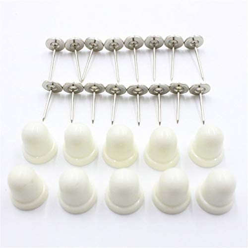 Greatangle Clip de fijación de edredón de Tapa Blanca Inicio Sujetadores de edredón Antideslizantes magnéticos Fuertes Clips para Fundas de colchón Sofá Cojín Ropa de Cama Blanco Greatangle Clip de fijación de edredón de Tapa Blanca Inicio Sujetadores de edredón Antideslizantes magnéticos Fuertes Clips para Fundas de colchón Sofá Cojín Ropa de Cama Blanco