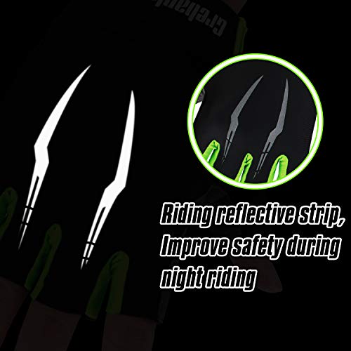 Grebarley Guantes de Ciclismo,Guantes MTB,Adecuado para Ciclismo de Montaña,Todo el Vehículo de Terreno,Bicicleta de Montaña,Guantes de Verano para Hombre/Mujer … Grebarley Guantes de Ciclismo,Guantes MTB,Adecuado para Ciclismo de Montaña,Todo el Vehículo de Terreno,Bicicleta de Montaña,Guantes de Verano para Hombre/Mujer …