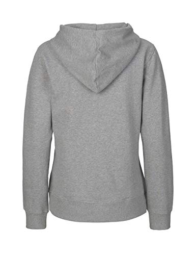 Green Cat Chaqueta con capucha para mujer, 100% algodón orgánico. Certificado de comercio justo, Oeko-Tex y Ecolabel gris XL Green Cat Chaqueta con capucha para mujer, 100% algodón orgánico. Certificado de comercio justo, Oeko-Tex y Ecolabel gris XL