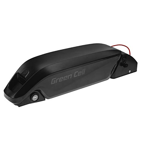 Green Cell GC® Bateria Bicicleta Electrica 36V 12Ah Down Tube Li-Ion Ebike Batería y Cargador Green Cell GC® Bateria Bicicleta Electrica 36V 12Ah Down Tube Li-Ion Ebike Batería y Cargador