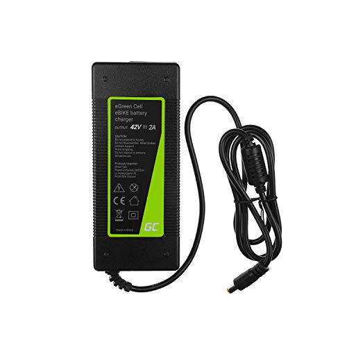 Green Cell GC® Bateria Bicicleta Electrica 36V 12Ah Down Tube Li-Ion Ebike Batería y Cargador Green Cell GC® Bateria Bicicleta Electrica 36V 12Ah Down Tube Li-Ion Ebike Batería y Cargador