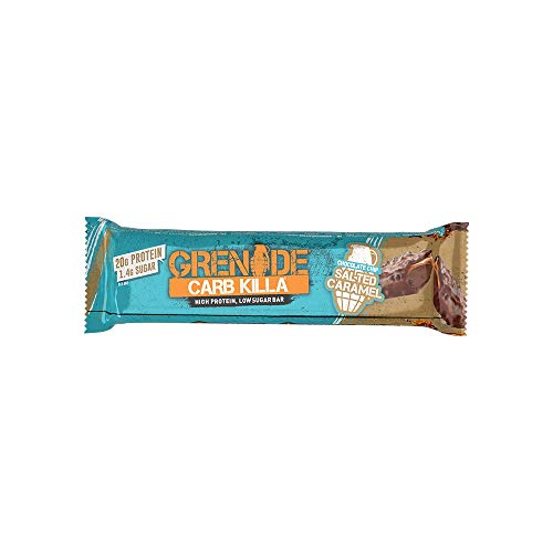 Grenade Carb Killa Bar (12x60g) 720 g (FID66366) Grenade Carb Killa Bar (12x60g) 720 g (FID66366)