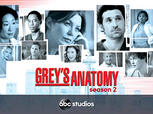 Grey's Anatomy (Yr 2 2005/2006) Grey's Anatomy (Yr 2 2005/2006)