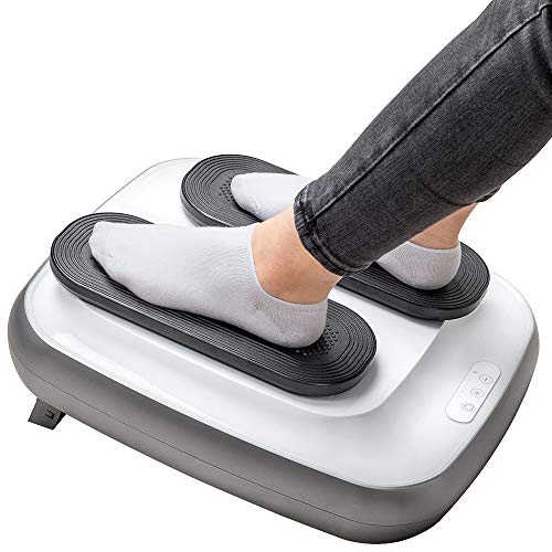 GRIDINLUX. Ejercitador de Piernas TRAINER LEGS. Gimnasia Pasiva, Mando a Distancia, Altura Regulable, Intensidad Ajustable, Fácil de usar GRIDINLUX. Ejercitador de Piernas TRAINER LEGS. Gimnasia Pasiva, Mando a Distancia, Altura Regulable, Intensidad Ajustable, Fácil de usar