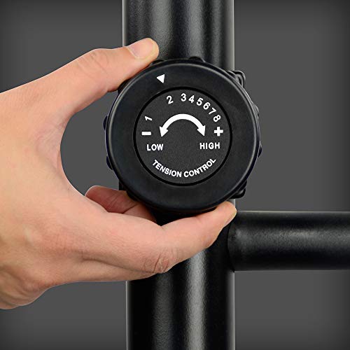 gridinlux. Trainer ELIPTIC 1500. Bicicleta Elíptica para casa Multifuncional. Doble Manillar Ergonómico, Pulsómetro, Pantalla LCD, Freno Magnético, Intensidad Regulable, 8 Niveles gridinlux. Trainer ELIPTIC 1500. Bicicleta Elíptica para casa Multifuncional. Doble Manillar Ergonómico, Pulsómetro, Pantalla LCD, Freno Magnético, Intensidad Regulable, 8 Niveles