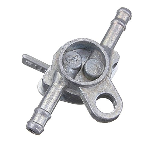 Grifo de combustible universal Sodial® de 6 mm, para ciclomotor, motocicleta y quad, con función de cierre Grifo de combustible universal Sodial® de 6 mm, para ciclomotor, motocicleta y quad, con función de cierre