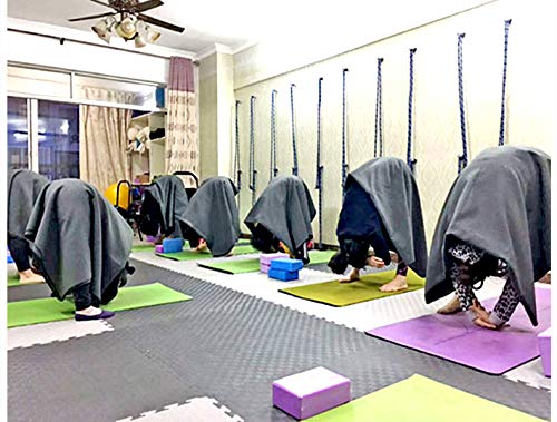 Gris Gruesa Técnica De Descanso De Yoga Manta Estera De Ejercicio Toalla Manta Auxiliar Manta De Meditación Manta De Cubierta Cálida Manta De Tienda Manta De Toalla Gris Gruesa Técnica De Descanso De Yoga Manta Estera De Ejercicio Toalla Manta Auxiliar Manta De Meditación Manta De Cubierta Cálida Manta De Tienda Manta De Toalla