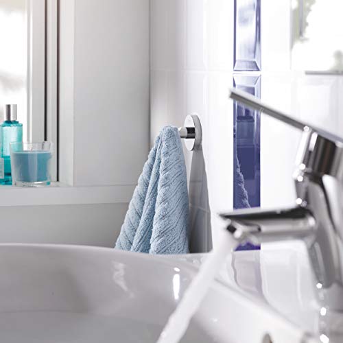 Grohe Essentials - Colgador de albornoz, fijación empotrada (Ref. 40364001) Grohe Essentials - Colgador de albornoz, fijación empotrada (Ref. 40364001)