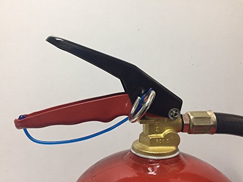 Grupo Cano Lopera | Extintor Universal Polvo Seco ABC con Capacidad de 6 Kg | Homologado | Eficacia 27A 183B | Útil para Casa - Caravana - Oficina - Restaurante | Incluye soporte para Pared Grupo Cano Lopera | Extintor Universal Polvo Seco ABC con Capacidad de 6 Kg | Homologado | Eficacia 27A 183B | Útil para Casa - Caravana - Oficina - Restaurante | Incluye soporte para Pared