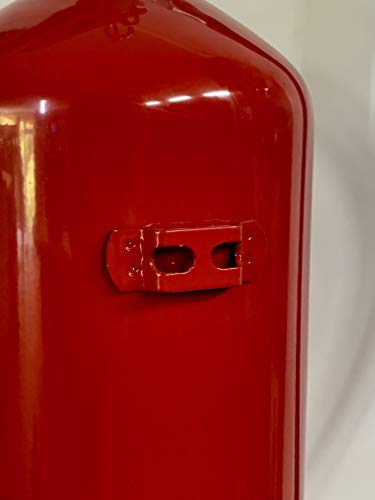 Grupo Cano Lopera | Extintor Universal Polvo Seco ABC con Capacidad de 6 Kg | Homologado | Eficacia 34A - 233B | Útil para Barcos - Casa - Caravana - Camión - Oficina - Restaurante | Incluye soporte Grupo Cano Lopera | Extintor Universal Polvo Seco ABC con Capacidad de 6 Kg | Homologado | Eficacia 34A - 233B | Útil para Barcos - Casa - Caravana - Camión - Oficina - Restaurante | Incluye soporte