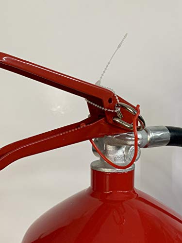 Grupo Cano Lopera | Extintor Universal Polvo Seco ABC con Capacidad de 6 Kg | Homologado | Eficacia 34A - 233B | Útil para Barcos - Casa - Caravana - Camión - Oficina - Restaurante | Incluye soporte Grupo Cano Lopera | Extintor Universal Polvo Seco ABC con Capacidad de 6 Kg | Homologado | Eficacia 34A - 233B | Útil para Barcos - Casa - Caravana - Camión - Oficina - Restaurante | Incluye soporte