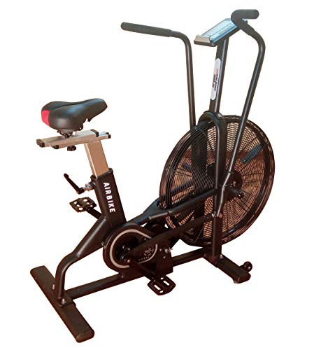 Grupo Contact Air Bike de Crossf Profesional (Bici estatica y eliptico) Mod. S-800 Grupo Contact Air Bike de Crossf Profesional (Bici estatica y eliptico) Mod. S-800