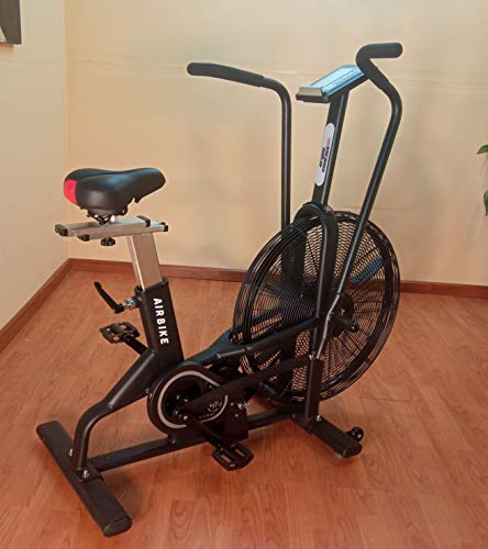 Grupo Contact Air Bike de Crossf Profesional (Bici estatica y eliptico) Mod. S-800 Grupo Contact Air Bike de Crossf Profesional (Bici estatica y eliptico) Mod. S-800