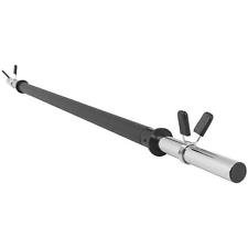 Grupo Contact Barra de Body Pump (con topes), de 140 cm. Diámetro 28 mm. (especifica para Discos diámetro 28 mm.) Grupo Contact Barra de Body Pump (con topes), de 140 cm. Diámetro 28 mm. (especifica para Discos diámetro 28 mm.)