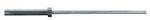 Grupo Contact Barra musculacion 120 cm. máxima Resistencia, para Disco 50 mm.Maciza Profesional Grupo Contact Barra musculacion 120 cm. máxima Resistencia, para Disco 50 mm.Maciza Profesional