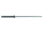 Grupo Contact Barra olímpica de 220 cm, (para Discos de 50 mm) Maciza, Profesional, con rotación de Casquillo. Grupo Contact Barra olímpica de 220 cm, (para Discos de 50 mm) Maciza, Profesional, con rotación de Casquillo.