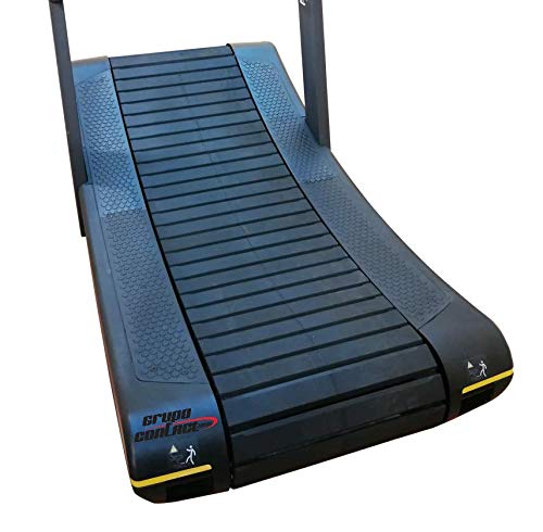 Grupo Contact Cinta de Correr Curva Profesional, Curve Treadmill Mod. (PI-40)-1 Grupo Contact Cinta de Correr Curva Profesional, Curve Treadmill Mod. (PI-40)-1