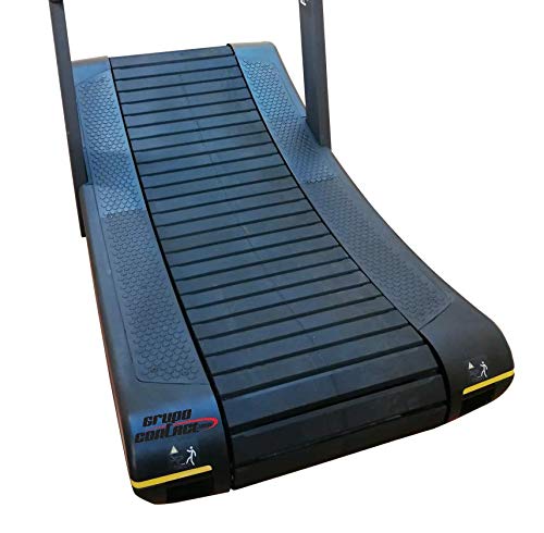 Grupo Contact Cinta de Correr Curva Profesional, Curve Treadmill Mod. (PI-40)-1