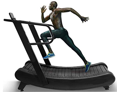 Grupo Contact Cinta de Correr Curva Profesional, Curve Treadmill Mod. (PI-40)-1 Grupo Contact Cinta de Correr Curva Profesional, Curve Treadmill Mod. (PI-40)-1