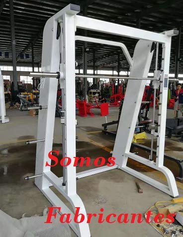 Grupo Contact Multipower Maquina Profesional (para Pecho, Pierna, Brazos) Mod. 1063 Grupo Contact Multipower Maquina Profesional (para Pecho, Pierna, Brazos) Mod. 1063