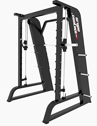 Grupo Contact Multipower Maquina Profesional (para Pecho, Pierna, Brazos) Mod. 1063 Grupo Contact Multipower Maquina Profesional (para Pecho, Pierna, Brazos) Mod. 1063