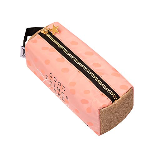 Grupo Erik – Estuche Glitter Multifuncional, 20x8x7 cm, Multicolor Grupo Erik – Estuche Glitter Multifuncional, 20x8x7 cm, Multicolor