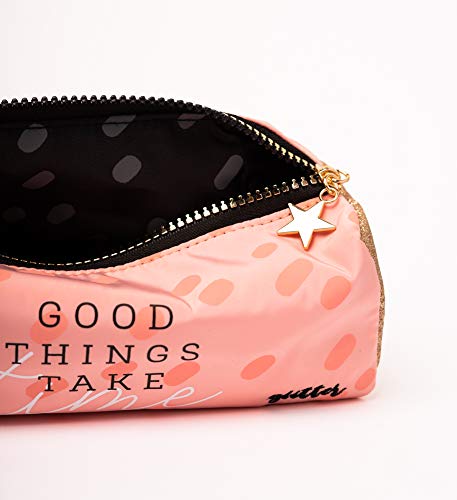 Grupo Erik – Estuche Glitter Multifuncional, 20x8x7 cm, Multicolor Grupo Erik – Estuche Glitter Multifuncional, 20x8x7 cm, Multicolor