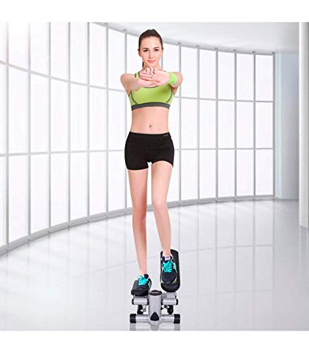 Grupo K-2 Wonduu Stepper Cardio Training Multicolor Azul Grupo K-2 Wonduu Stepper Cardio Training Multicolor Azul