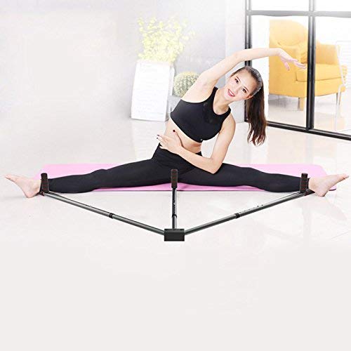 Guajave Hierro Pierna para Estirar 3 Barras Patas Extensión Split Máquina Flexibilidad Entrenador Herramienta para Ballet Balance