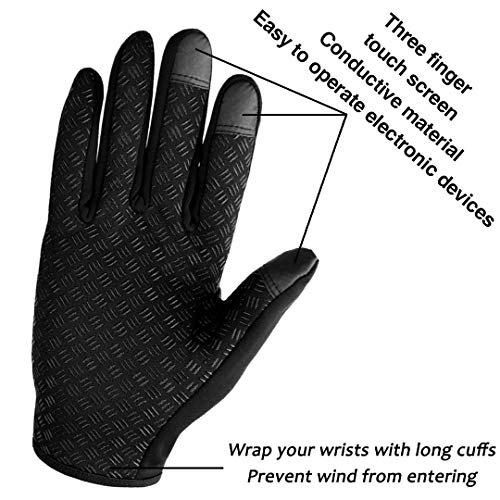 Guantes Invierno Hombre Mujer Guantes Termicos para frio moto ciclismo running bici gym para movil Tactiles Regalos Originales para Hombre Mujer Amigo Invisible Navidad Adolescentes Madres Padre Guantes Invierno Hombre Mujer Guantes Termicos para frio moto ciclismo running bici gym para movil Tactiles Regalos Originales para Hombre Mujer Amigo Invisible Navidad Adolescentes Madres Padre