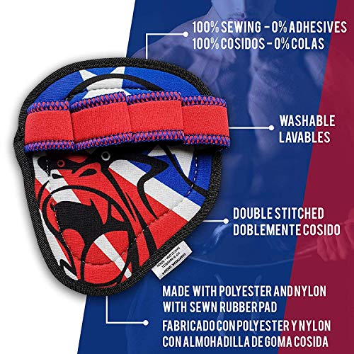 Guantillas Guantes Gimnasio Hombre Mujer Gym Fitness Antideslizante Levantamiento Agarre Pesas Manoplas Entrenamiento en Casa - Callera Lavable Higienica Anti Olor Grip Pads Crossfit - PREMIUM VERSION Guantillas Guantes Gimnasio Hombre Mujer Gym Fitness Antideslizante Levantamiento Agarre Pesas Manoplas Entrenamiento en Casa - Callera Lavable Higienica Anti Olor Grip Pads Crossfit - PREMIUM VERSION