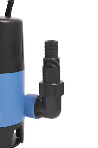 Guede 94630 Bomba de agua sumergible Guede 94630 Bomba de agua sumergible