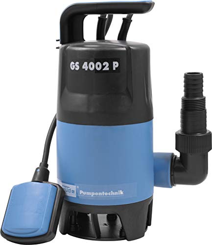 Guede 94630 Bomba de agua sumergible Guede 94630 Bomba de agua sumergible