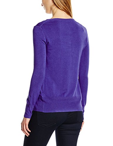 Guess Rivka Cardi Camiseta, Violeta, S para Mujer