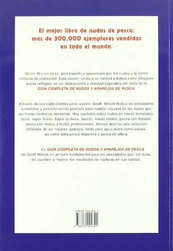 Guia Completa de Nudos y Aparejos de Pesca Guia Completa de Nudos y Aparejos de Pesca