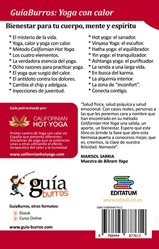 GuíaBurros Yoga con calor: Todo lo que debes saber sobre el Yoga con calor: 20 GuíaBurros Yoga con calor: Todo lo que debes saber sobre el Yoga con calor: 20