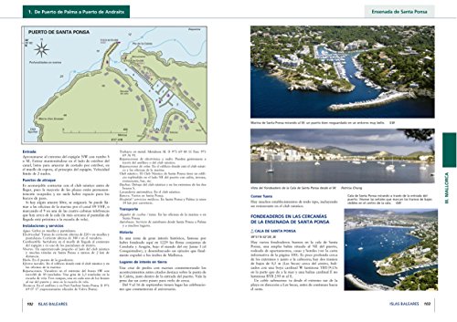Guías Náuticas Imray. Islas Baleares. Nueva edición revisada y actualizada