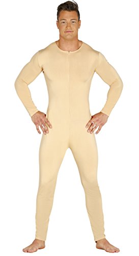 Guirca- Maillot carne hombre, Talla única (84372.0) Guirca- Maillot carne hombre, Talla única (84372.0)