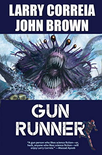 Gun Runner (English Edition)