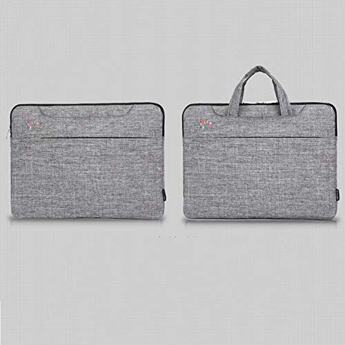 GUOCU 11-15.6 Pulgadas Mujer Hombre Bolso de Bandolera/Maletín/Mensajero Funda para Laptop Macbook Air iPad Portátil Moda y Negocios,Azul Marino,15.6"(40X31X3cm) GUOCU 11-15.6 Pulgadas Mujer Hombre Bolso de Bandolera/Maletín/Mensajero Funda para Laptop Macbook Air iPad Portátil Moda y Negocios,Azul Marino,15.6"(40X31X3cm)