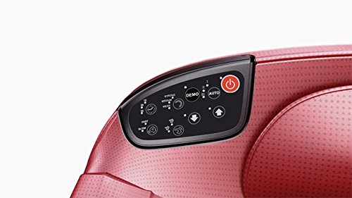 GURU® Sillón de masaje y relax - Rojo (modelo 2020) - 3 modos masaje - Sonido envolvente shiatsu 2D - Sillon masajeador con sistema Bluetooth y USB - Garantía oficial 2 Años GURU® Sillón de masaje y relax - Rojo (modelo 2020) - 3 modos masaje - Sonido envolvente shiatsu 2D - Sillon masajeador con sistema Bluetooth y USB - Garantía oficial 2 Años
