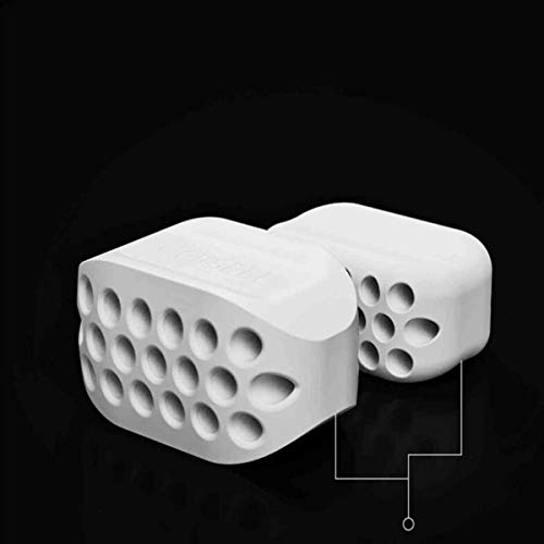 Gxhong Bolas para Ejercitar La MandíBula, Jawline Shaper Face Slimmer, Double Chin Exerciser Ball, Ejercitador Facial para Músculos Jawline Trainer Fitness Ball Gxhong Bolas para Ejercitar La MandíBula, Jawline Shaper Face Slimmer, Double Chin Exerciser Ball, Ejercitador Facial para Músculos Jawline Trainer Fitness Ball