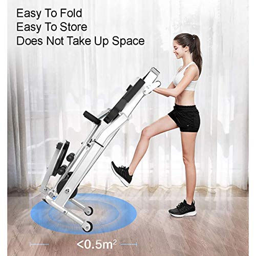 GXLO Trotar Fitness Máquinas de Ejercicios aeróbicos Las Ruedas de Ardilla Cinta de Correr Profesional Diseño de Rodillos Es fácil Caminar por Movimiento Muy Conveniente para el hogar GXLO Trotar Fitness Máquinas de Ejercicios aeróbicos Las Ruedas de Ardilla Cinta de Correr Profesional Diseño de Rodillos Es fácil Caminar por Movimiento Muy Conveniente para el hogar