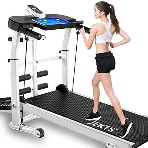 GXLO Trotar Fitness Máquinas de Ejercicios aeróbicos Las Ruedas de Ardilla Cinta de Correr Profesional Diseño de Rodillos Es fácil Caminar por Movimiento Muy Conveniente para el hogar GXLO Trotar Fitness Máquinas de Ejercicios aeróbicos Las Ruedas de Ardilla Cinta de Correr Profesional Diseño de Rodillos Es fácil Caminar por Movimiento Muy Conveniente para el hogar