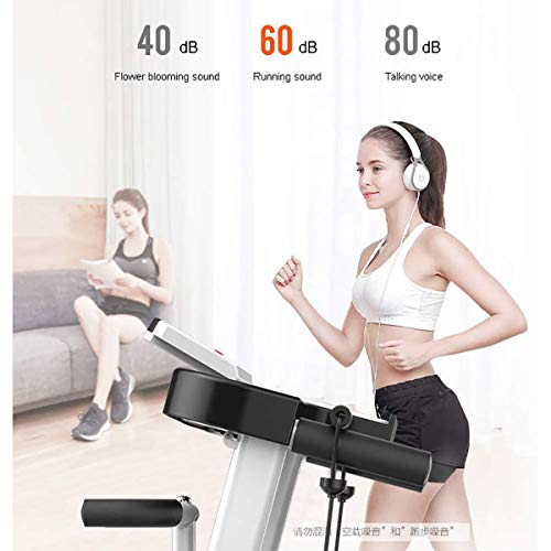 GXLO Trotar Fitness Máquinas de Ejercicios aeróbicos Las Ruedas de Ardilla Cinta de Correr Profesional Diseño de Rodillos Es fácil Caminar por Movimiento Muy Conveniente para el hogar GXLO Trotar Fitness Máquinas de Ejercicios aeróbicos Las Ruedas de Ardilla Cinta de Correr Profesional Diseño de Rodillos Es fácil Caminar por Movimiento Muy Conveniente para el hogar