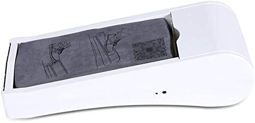 GYC Dispensador automático de Cubiertas para Zapatos caseros con película para Zapatos Uso fácil sin Electricidad Dispensador de Protector de alfombras Máquina, 1800 Veces GYC Dispensador automático de Cubiertas para Zapatos caseros con película para Zapatos Uso fácil sin Electricidad Dispensador de Protector de alfombras Máquina, 1800 Veces