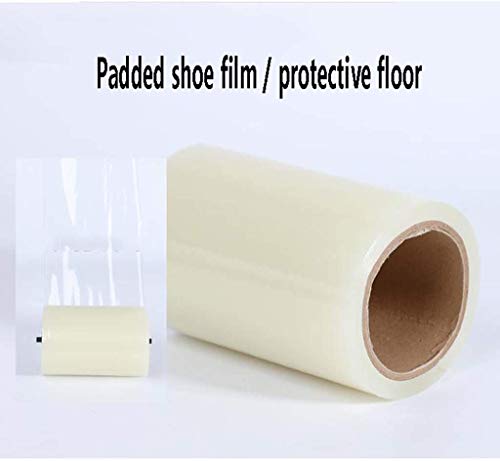 GYC Dispensador automático de Cubiertas para Zapatos caseros con película para Zapatos Uso fácil sin Electricidad Dispensador de Protector de alfombras Máquina, 1800 Veces GYC Dispensador automático de Cubiertas para Zapatos caseros con película para Zapatos Uso fácil sin Electricidad Dispensador de Protector de alfombras Máquina, 1800 Veces