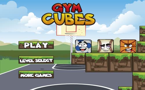 Gym Cubes Gym Cubes
