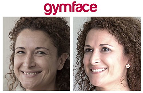 GYMFACE® - Lifting Facial, Yoga Facial, Gimnasia Facial, Ejercitador Facial 2018 (se incluye gomas de recambio) GYMFACE® - Lifting Facial, Yoga Facial, Gimnasia Facial, Ejercitador Facial 2018 (se incluye gomas de recambio)